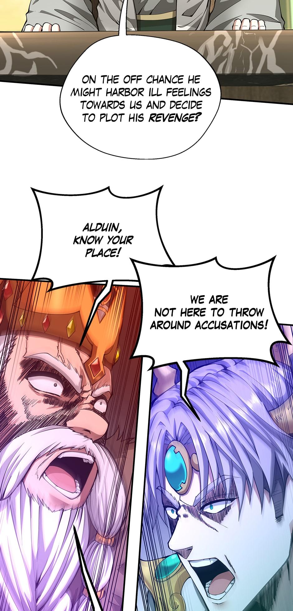 The Beginning After The End Chapter 143 image 47